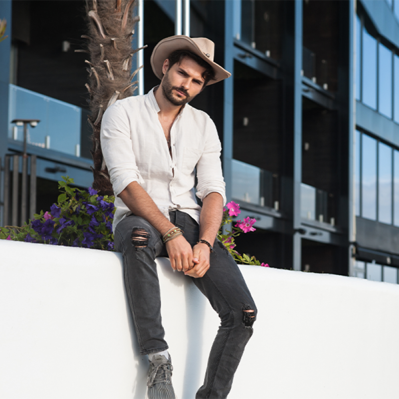 Elevating Everyday Men’s Style