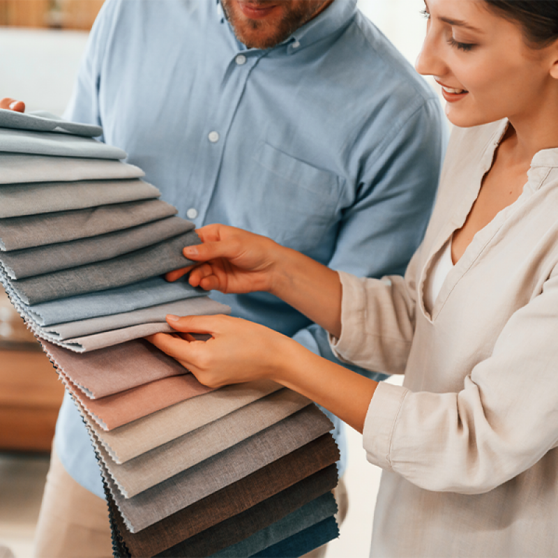 Understanding Fabric Choices For Comfort